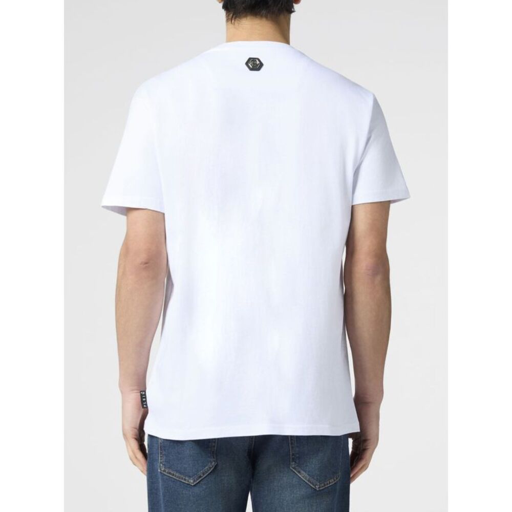 Philipp Plein T-Shirt Men White - Picture 2 of 3